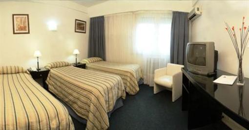 фото отеля Hotel Libertador Spa & Health Club Pinamar