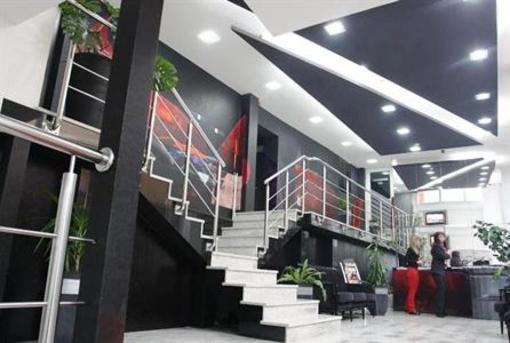 фото отеля Union Hotel Sarajevo