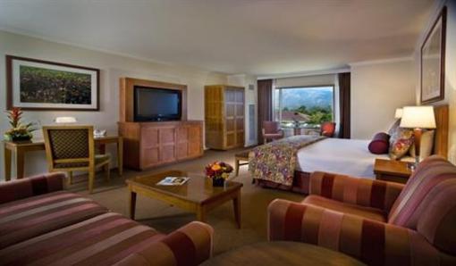 фото отеля Pala Casino Resort and Spa