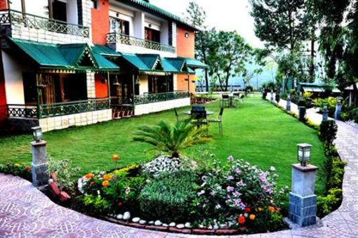 фото отеля Hill's Pride Resort