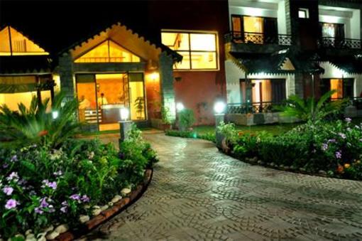 фото отеля Hill's Pride Resort