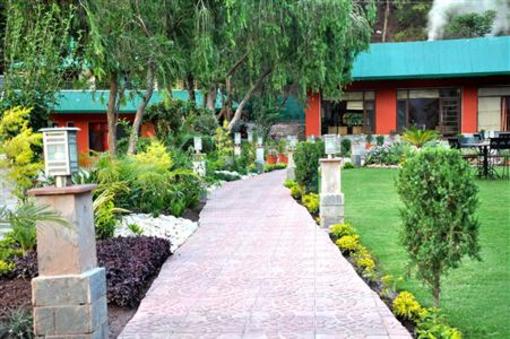 фото отеля Hill's Pride Resort