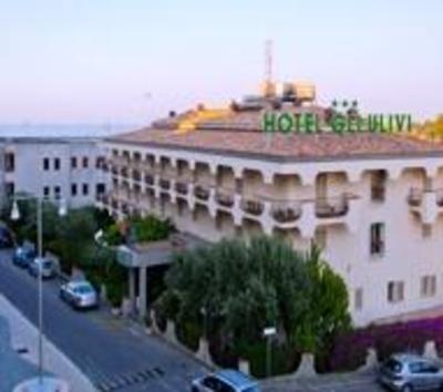 фото отеля Hotel Gli Ulivi