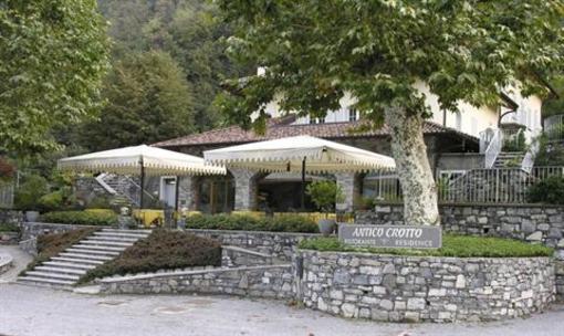фото отеля Hotel Antico Crotto