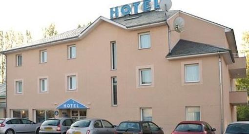 фото отеля Deltour Hotel Rodez Eco