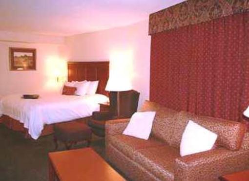 фото отеля Hampton Inn Corinth