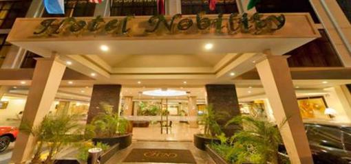 фото отеля Hotel Nobility Lima