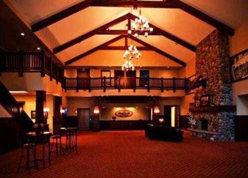 фото отеля Grand View Lodge