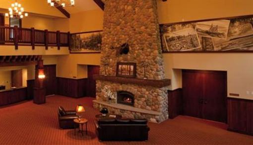 фото отеля Grand View Lodge
