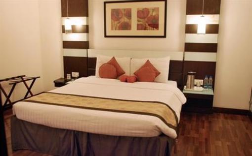фото отеля Fortune Hotel Centre Point