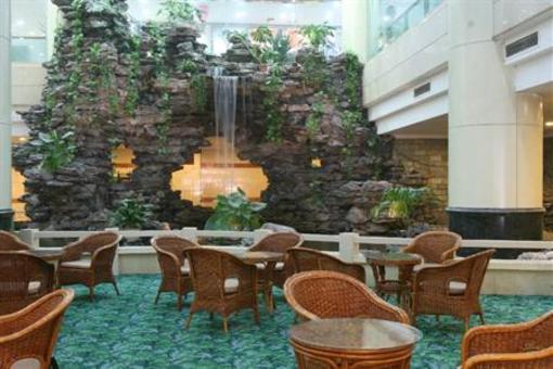 фото отеля Anhui Fuyang Guomao Hotel