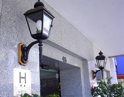 фото отеля Gran Hotel Atlantic