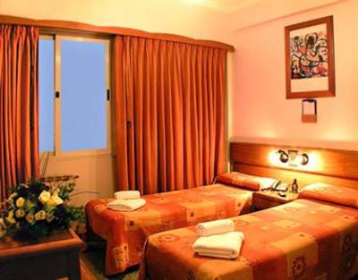 фото отеля Gran Hotel Atlantic