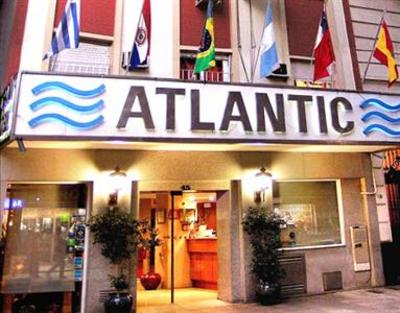фото отеля Gran Hotel Atlantic