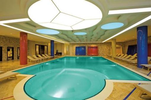 фото отеля Melas Lara Hotel