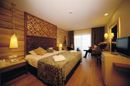 фото отеля Melas Lara Hotel