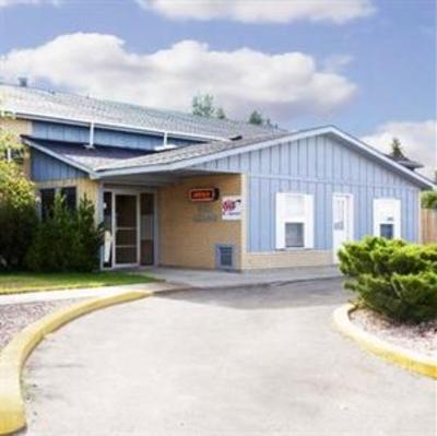 фото отеля Americas Best Value Inn Laramie