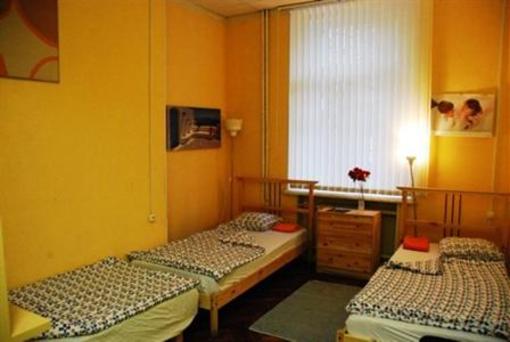 фото отеля Moscow Home Hostel