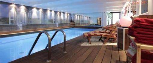 фото отеля Hotel Sylter Seewolf