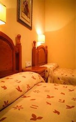 фото отеля Hostal Toledo