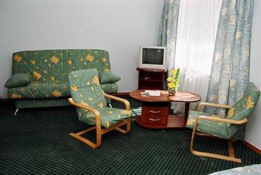 фото отеля Anjuta Hotel On Ladozhskaya