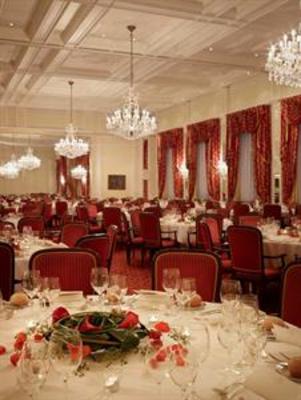 фото отеля Kulm Hotel Davos