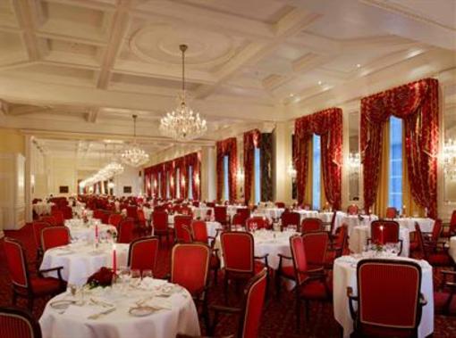 фото отеля Kulm Hotel Davos