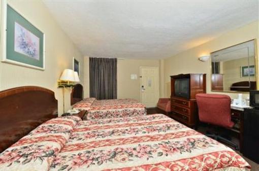 фото отеля Americas Best Value Inn - Downtown Midtown
