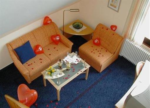 фото отеля BurgStadt Hotel