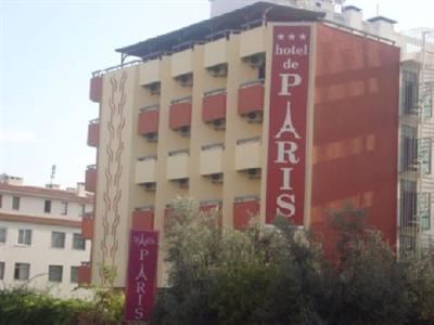 фото отеля Hotel Paris Antalya