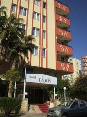 фото отеля Hotel Paris Antalya