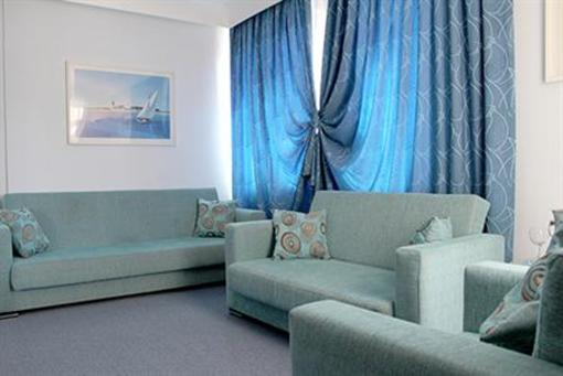 фото отеля Hotel Paris Antalya
