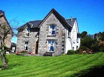 фото отеля The Old Manse Bed and Breakfast Oban