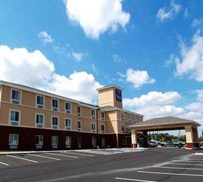 фото отеля Sleep Inn & Suites Hiram