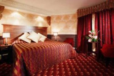 фото отеля BEST WESTERN Feathers Liverpool Hotel
