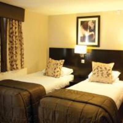 фото отеля BEST WESTERN Feathers Liverpool Hotel