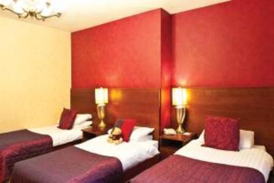 фото отеля BEST WESTERN Feathers Liverpool Hotel