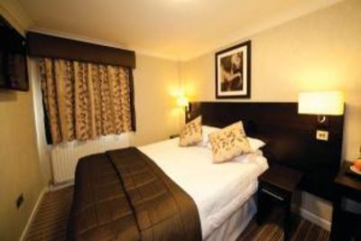 фото отеля BEST WESTERN Feathers Liverpool Hotel