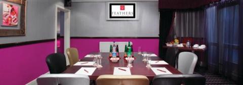 фото отеля BEST WESTERN Feathers Liverpool Hotel