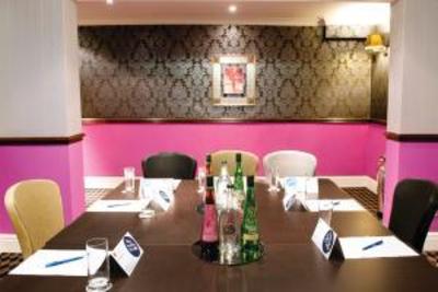 фото отеля BEST WESTERN Feathers Liverpool Hotel