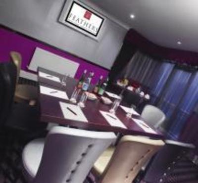 фото отеля BEST WESTERN Feathers Liverpool Hotel