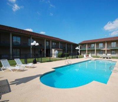 фото отеля BEST WESTERN Trail Dust Inn