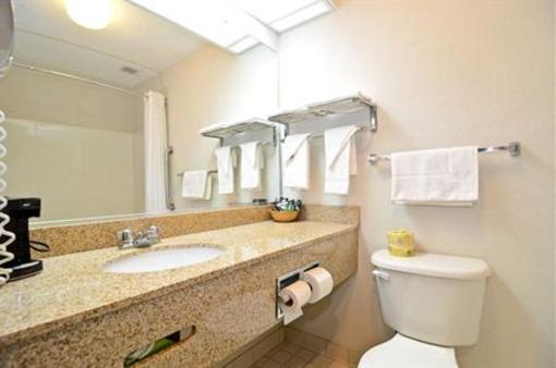 фото отеля Best Western Executive Inn Seneca