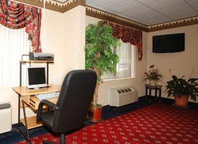 фото отеля Best Western Executive Inn Seneca