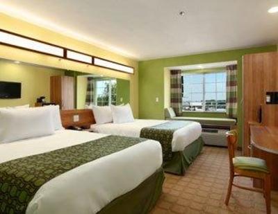 фото отеля Microtel Inn & Suites by Wyndham Tuscumbia Muscle Shoals