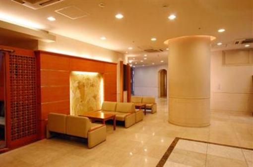 фото отеля Blue Wave Inn Hiroshima