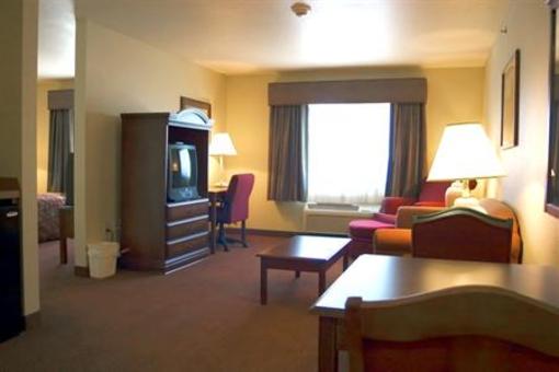фото отеля Best Western Bricktown Lodge