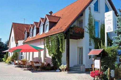 фото отеля Hotel Eisenberger Hof Moritzburg