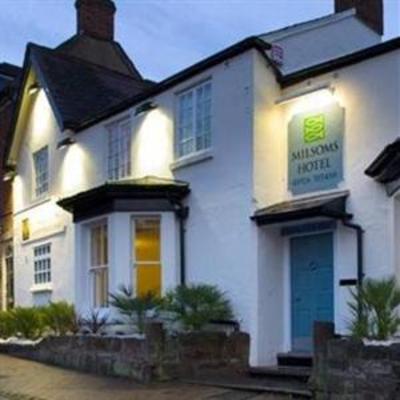 фото отеля Milsoms Hotel Kenilworth (England)