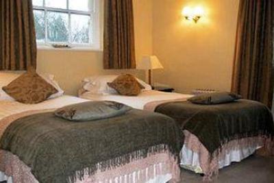 фото отеля The Black Swan Hotel Kirkby Stephen